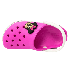 Clog Crocs 2077206 Minnie Mouse Band Pink