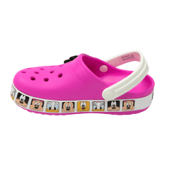 Clog Crocs 2077206 Minnie Mouse Band Pink