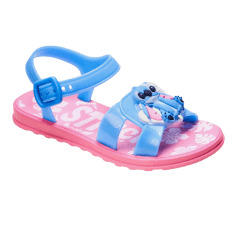 Sandália Grendene 23321 Stitch Pet Shop Azul