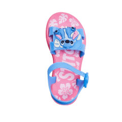Sandália Grendene 23321 Stitch Pet Shop Azul