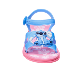 Sandália Grendene 23321 Stitch Pet Shop Azul