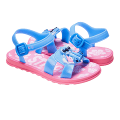 Sandália Grendene 23321 Stitch Pet Shop Azul