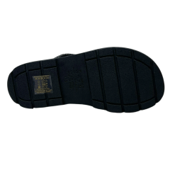 Sandália Pink Cats V5744 Papete Rives Preto