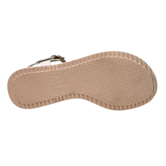 Sandália Pink Cats V5862 Rives Calendula Champanhe