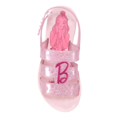 Sandália Grendene Kids 22485 Barbie SPA 