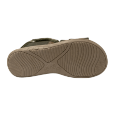 Sandália Ortopé 52007-115 Triplo Velcro para ajustes
