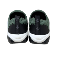 Tênis Bibi 1155332 Roller 2.0 Dinossauro Verde Musgo