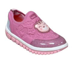 Tênis Bibi 1155336 Roller 2.0 Rosa Matte