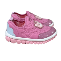 Tênis Bibi 1155336 Roller 2.0 Rosa Matte