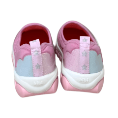 Tênis Bibi 1155336 Roller 2.0 Rosa Matte