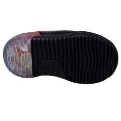 Tênis Bibi 1228065 Space com LED Aranha Vermelho