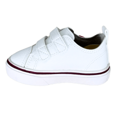 Tênis Klin 259025000-000181 Freestyle Baby Velcro Branco