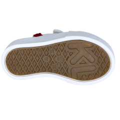 Tênis Klin 259025000-000181 Freestyle Baby Velcro Branco