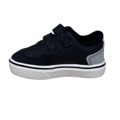 Tênis Klin 259044000 Freestyle Baby com Velcro Preto