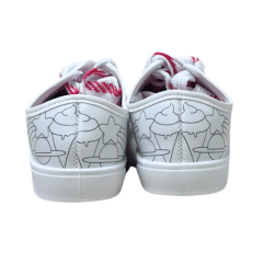 Tênis Molekinha 2593.100 ColorPlay Branco