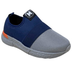 Tênis Molekinho 2609.131 Lycra NeoPlex Marinho