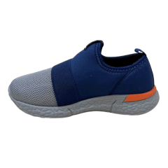 Tênis Molekinho 2609.131 Lycra NeoPlex Marinho