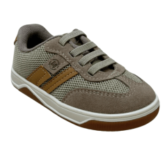 Tênis Molekinho 2623.117 Nylon Mesh Areia