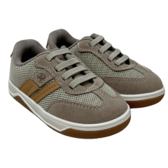 Tênis Molekinho 2623.117 Nylon Mesh Areia