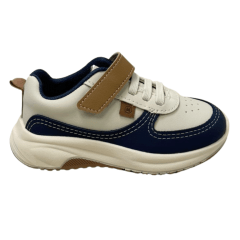 Tênis Molekinho 2634.109 Napa Floter Off White