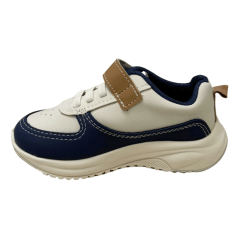 Tênis Molekinho 2634.109 Napa Floter Off White