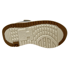 Tênis Molekinho 2634.109 Napa Floter Off White
