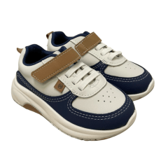 Tênis Molekinho 2634.109 Napa Floter Off White