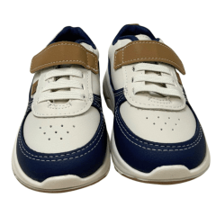 Tênis Molekinho 2634.109 Napa Floter Off White