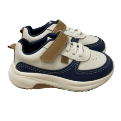 Tênis Molekinho 2634.109 Napa Floter Off White