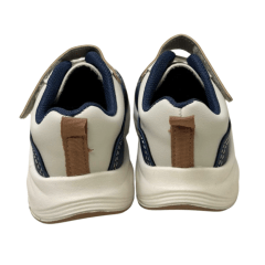 Tênis Molekinho 2634.109 Napa Floter Off White
