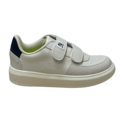 Tênis Novopé 98001112 Sapatênis Off White