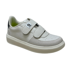 Tênis Novopé 98001112 Sapatênis Off White