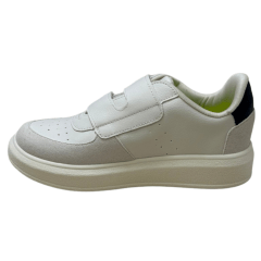 Tênis Novopé 98001112 Sapatênis Off White