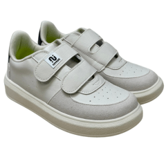 Tênis Novopé 98001112 Sapatênis Off White