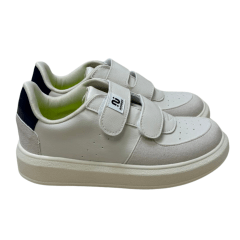 Tênis Novopé 98001112 Sapatênis Off White