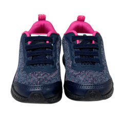 Tênis Ortopé 247000027 DNA Flex Marinho com Rosa