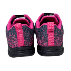 Tênis Ortopé 247000027 DNA Flex Marinho com Rosa