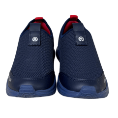 Tênis Ortopé 26700029 Flex Run Tecido Marinho