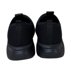 Tênis Ortopé 26700029 Flex Run Tecido Preto