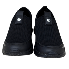 Tênis Ortopé 26700029 Flex Run Tecido Preto