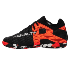 Tênis Penalty 126255 Futsal RX Locker Kids Y-3 Preto