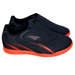 Tênis Penalty 126305 Rocket Kids Y-5 Com ajustes Preto