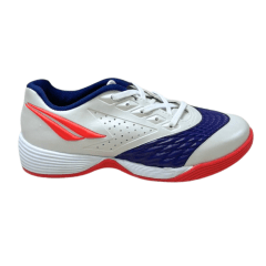 Tênis Penalty Max 200 126258 Futsal Kids Branco Pérola