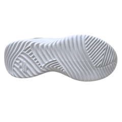 Tênis Skechers 303585L Kids Bounder Simple Cute Cinza