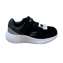 Tênis Skechers 403908N Bounder Trezic Preto