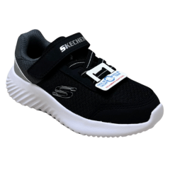 Tênis Skechers 403908N Bounder Trezic Preto