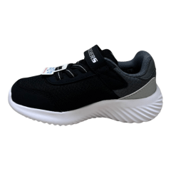Tênis Skechers 403908N Bounder Trezic Preto