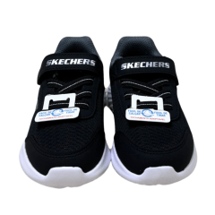 Tênis Skechers 403908N Bounder Trezic Preto
