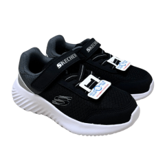 Tênis Skechers 403908N Bounder Trezic Preto
