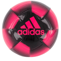 Bola Adidas IA0965 Futebol de Campo Pink/Preto